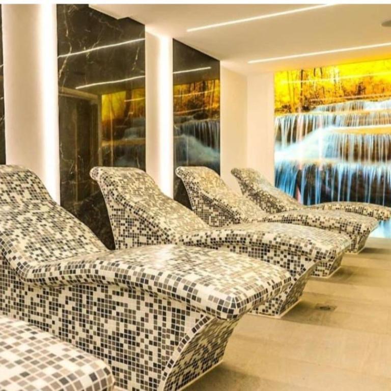 Kopaonik-President kop apartment 101 free wellness&spa - One-Bedroom Apartment - 11