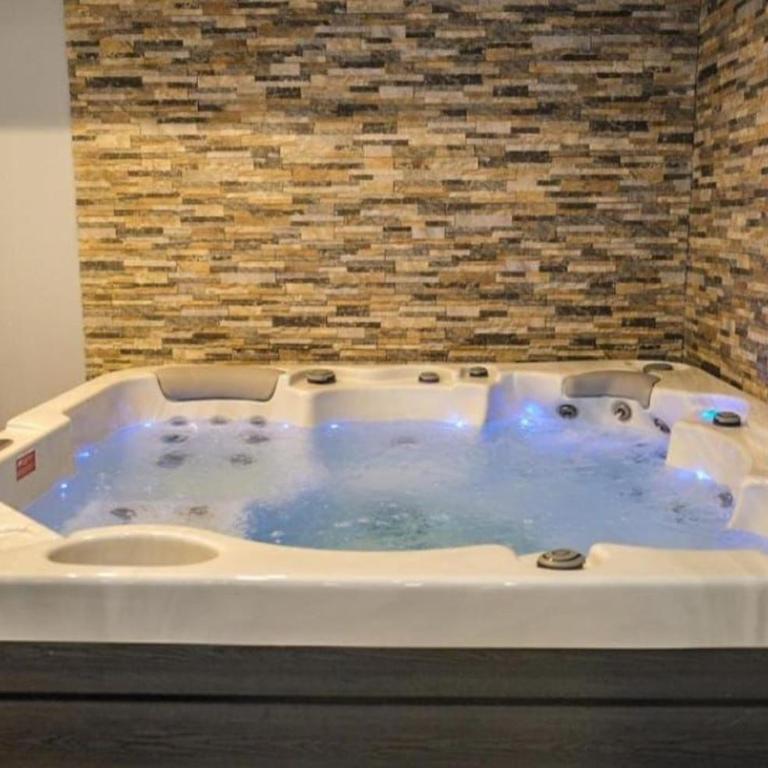Kopaonik-President kop apartment 101 free wellness&spa - One-Bedroom Apartment - 12