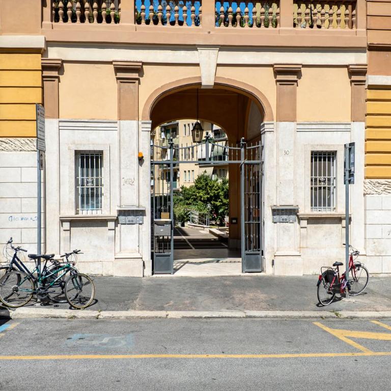 HOME Suitte in San Giovanni near Basilica - Roma - - Suite-Apartment - 27