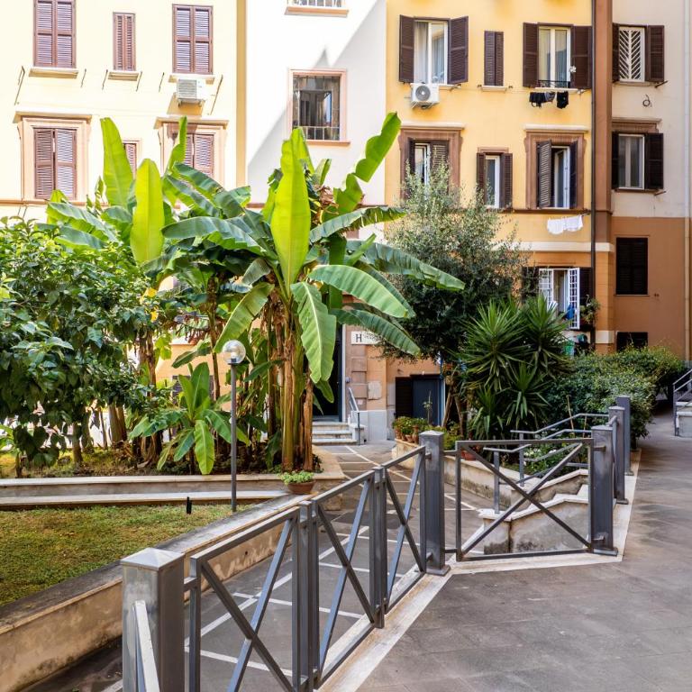 HOME Suitte in San Giovanni near Basilica - Roma - - Suite-Apartment - 32