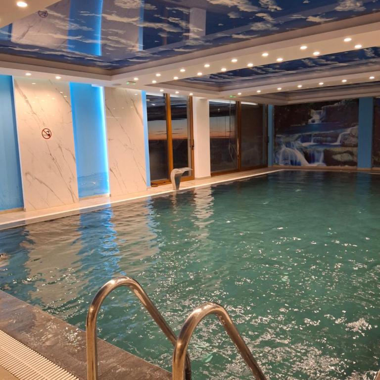 Kopaonik-President kop apartment 101 free wellness&spa - One-Bedroom Apartment - 10