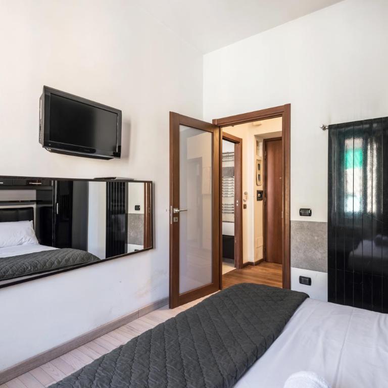 HOME Suitte in San Giovanni near Basilica - Roma - - Suite-Apartment - 6