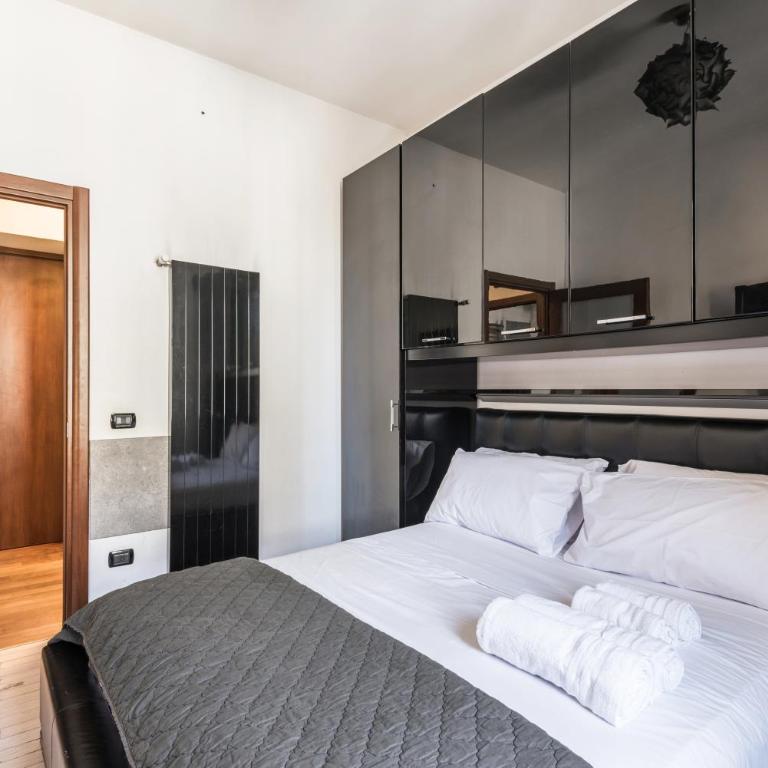 HOME Suitte in San Giovanni near Basilica - Roma - - Suite-Apartment - 7