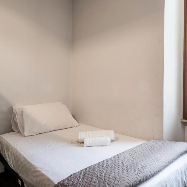 HOME Suitte in San Giovanni near Basilica - Roma - - Suite-Apartment - 26