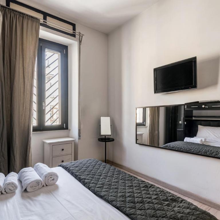 HOME Suitte in San Giovanni near Basilica - Roma - - Suite-Apartment - 3