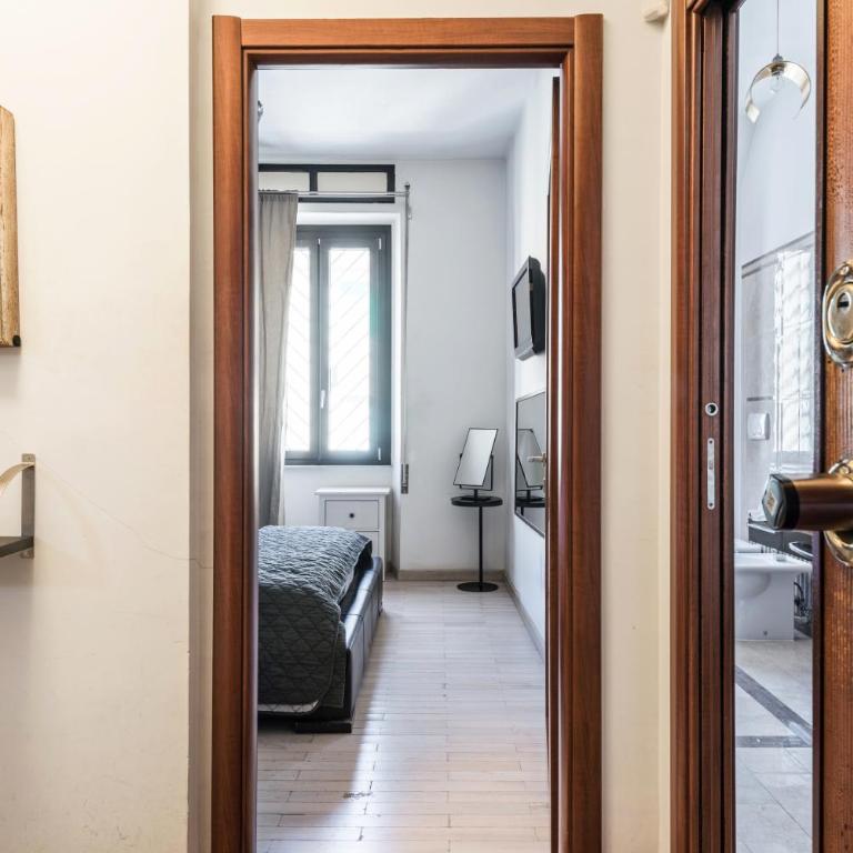 HOME Suitte in San Giovanni near Basilica - Roma - - Suite-Apartment - 9