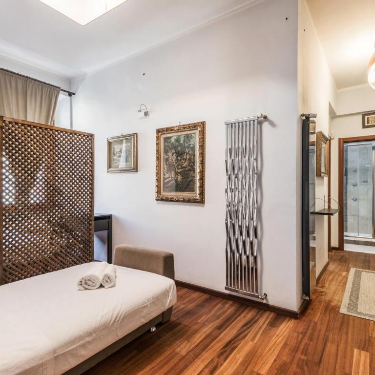 HOME Suitte in San Giovanni near Basilica - Roma - - Suite-Apartment - 15
