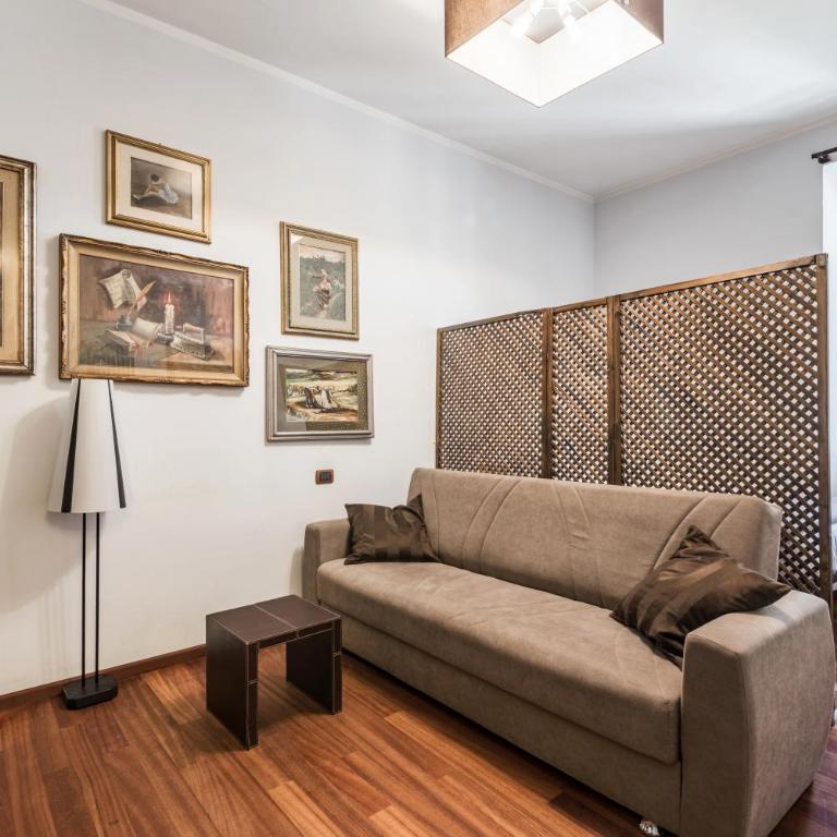 HOME Suitte in San Giovanni near Basilica - Roma - - Suite-Apartment - 10
