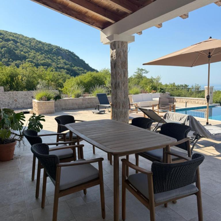 Villa Maluso - Vila sa 3 Spavaće Sobe - 11