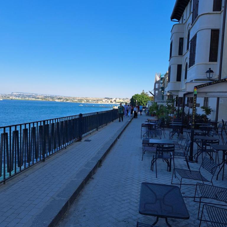 ortigia adriana suite - One-Bedroom House - 12