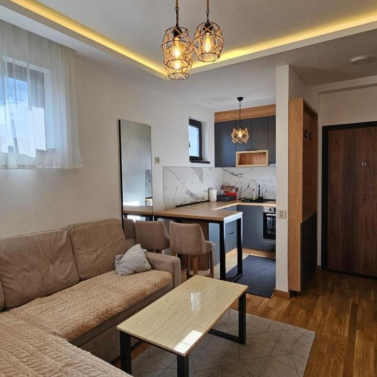 Uni 87 Zlatibor - Two-Bedroom Apartment - 2