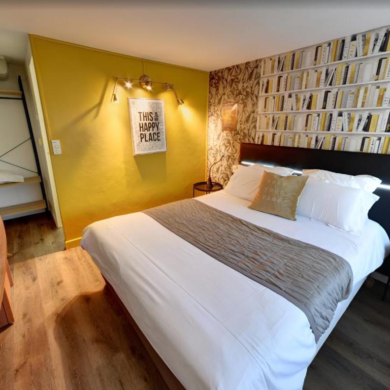 The Originals City, Hôtel Cap Sud, Avignon - Chambre Double Supérieure - 1