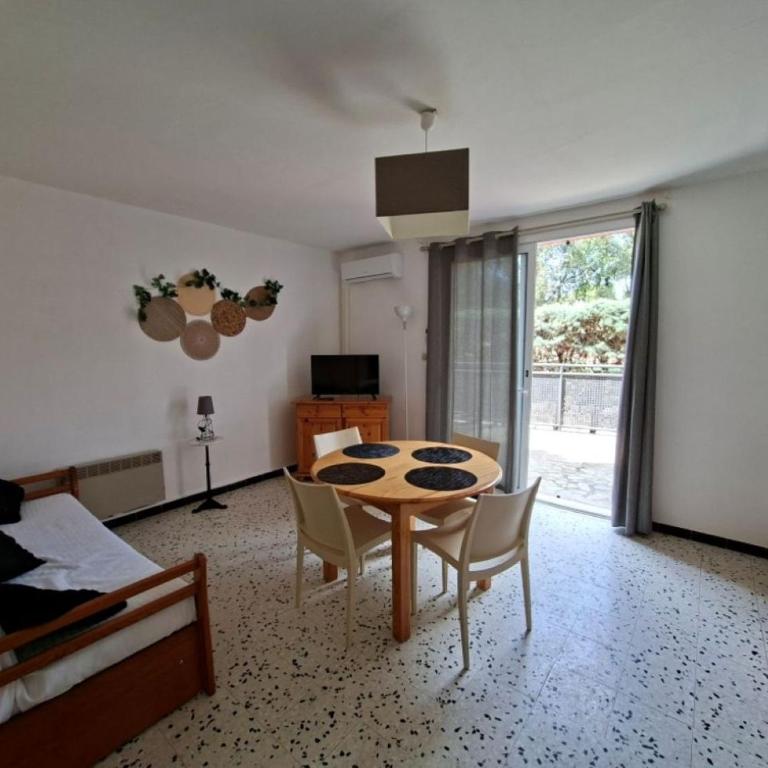 Domaine Des Mimosas - Appartement 1 Chambre - 20