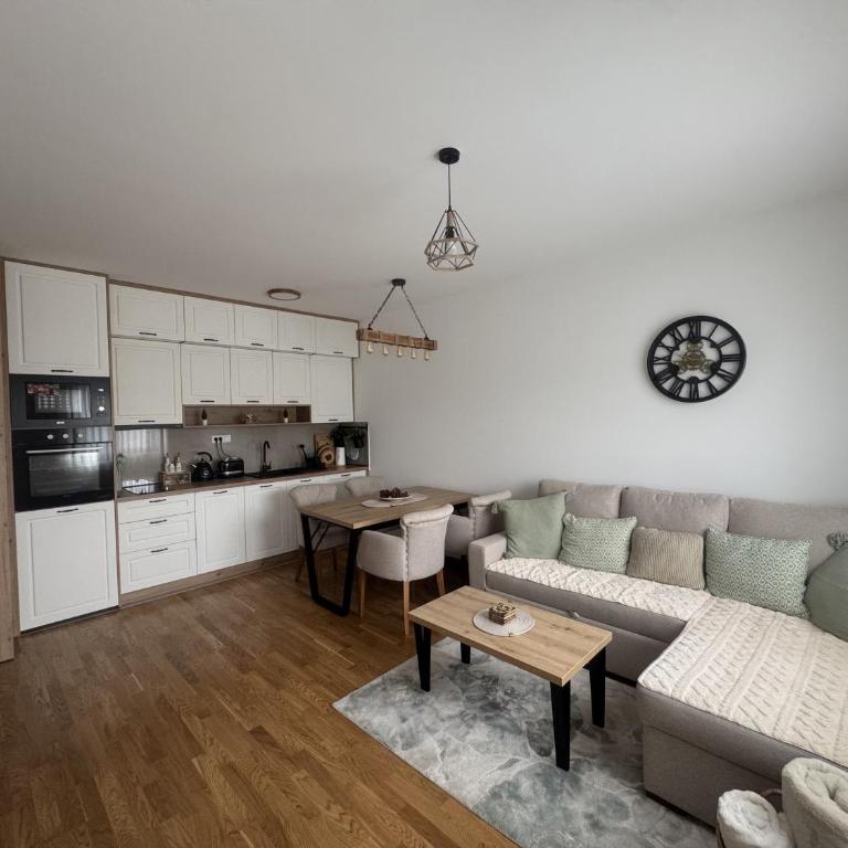 Apartman Traveller - One-Bedroom Apartment - 14