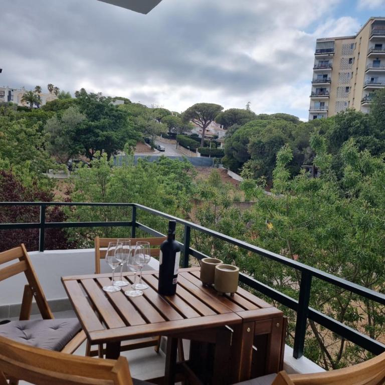 Apartamento NINES moderno y céntrico, en zona tranquila cerca de la playa - Apartamento de 2 dormitorios - 3