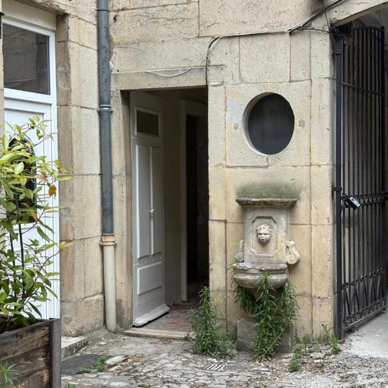 Le Préfecture - Hôtel particulier au coeur de Dijon - Apartamento de 1 dormitorio - 25