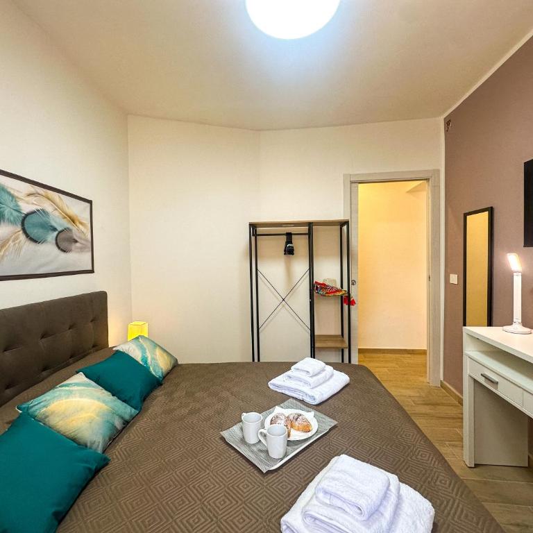 Amuri e Suli - House Catania Centro - Appartamento Premium con 3 Camere da Letto e Balcone - 16