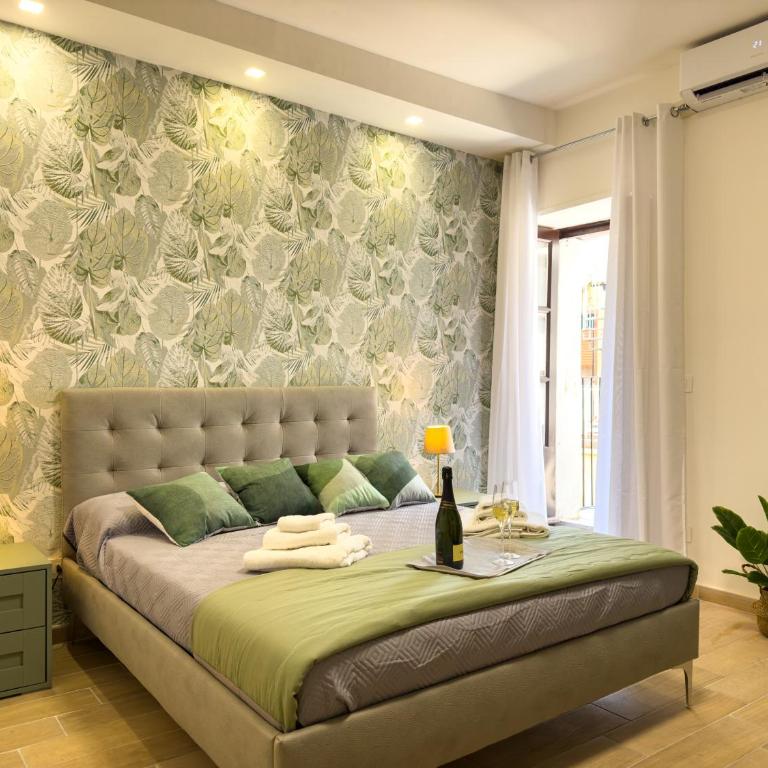Amuri e Suli - House Catania Centro - Appartamento Premium con 3 Camere da Letto e Balcone - 5