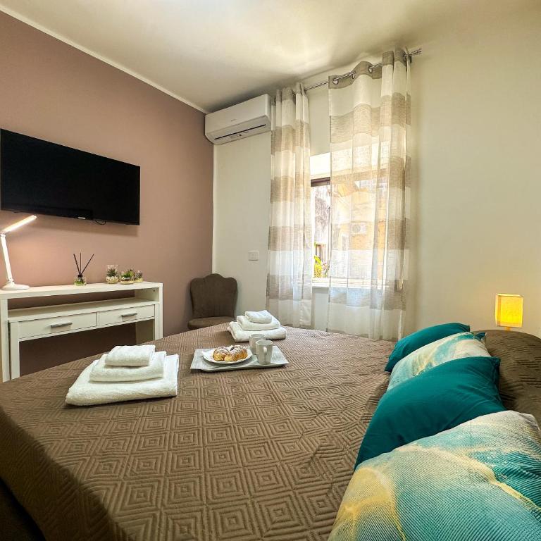 Amuri e Suli - House Catania Centro - Appartamento Premium con 3 Camere da Letto e Balcone - 13