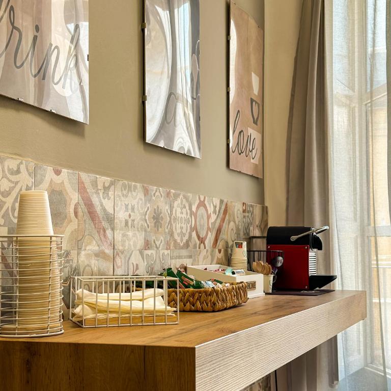 Amuri e Suli - House Catania Centro - Appartamento Premium con 3 Camere da Letto e Balcone - 28