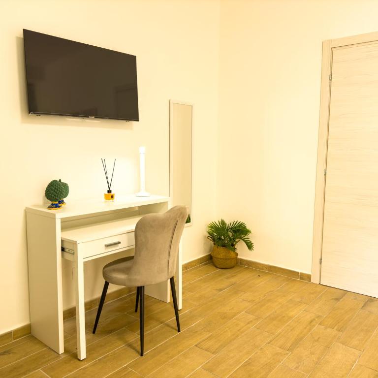 Amuri e Suli - House Catania Centro - Appartamento Premium con 3 Camere da Letto e Balcone - 4