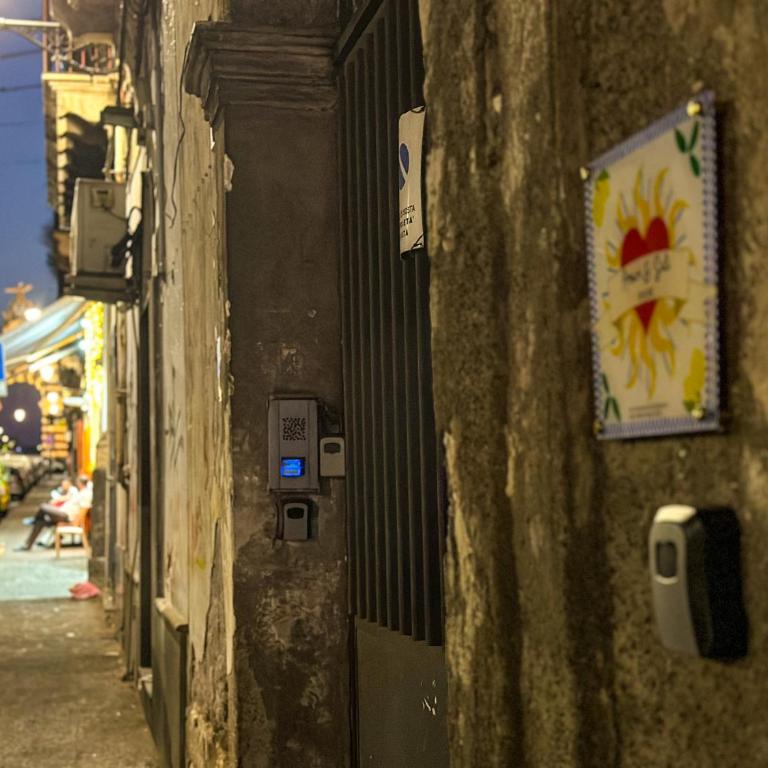 Amuri e Suli - House Catania Centro - Appartamento Premium con 3 Camere da Letto e Balcone - 42