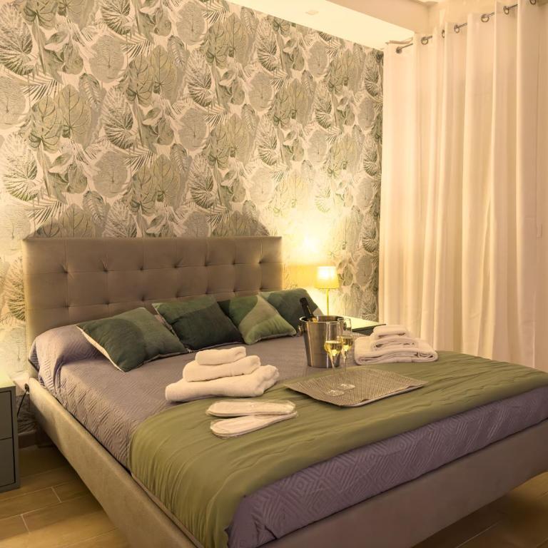 Amuri e Suli - House Catania Centro - Appartamento Premium con 3 Camere da Letto e Balcone - 8