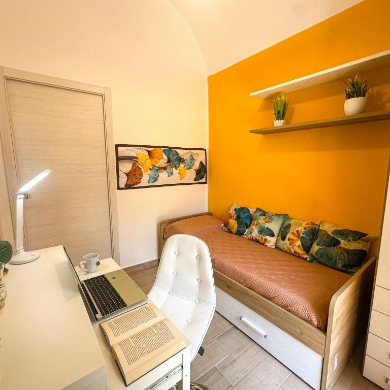 Amuri e Suli - House Catania Centro - Appartamento Premium con 3 Camere da Letto e Balcone - 20