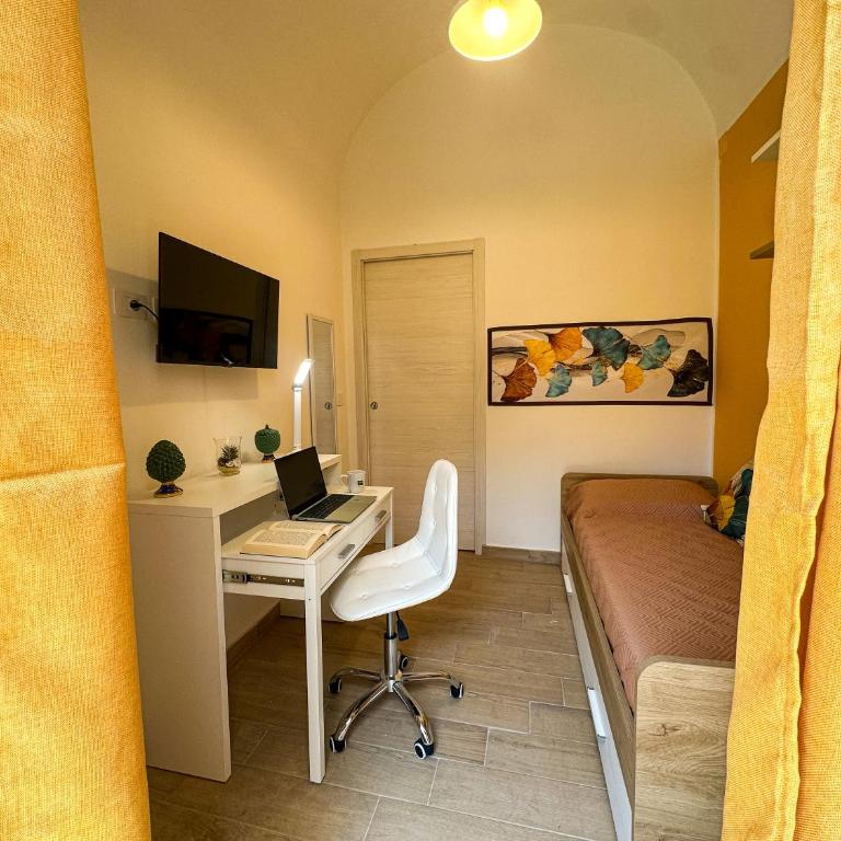 Amuri e Suli - House Catania Centro - Appartamento Premium con 3 Camere da Letto e Balcone - 18