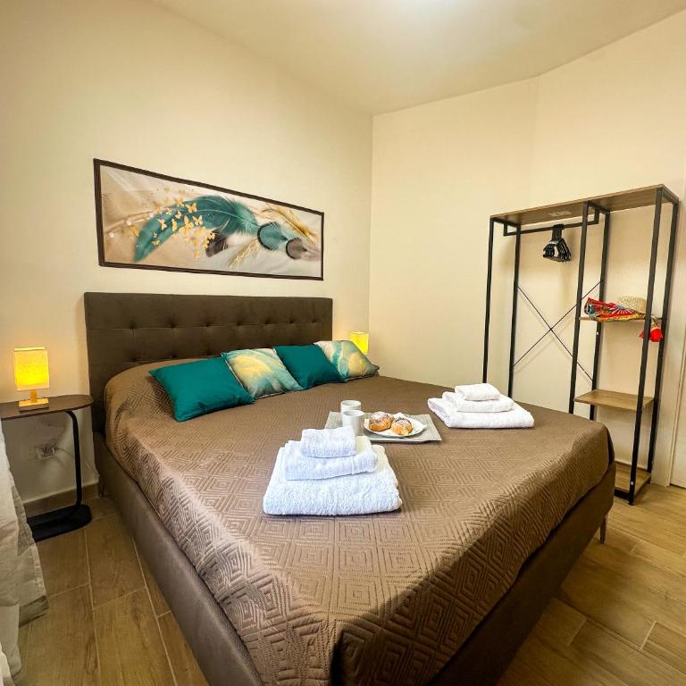 Amuri e Suli - House Catania Centro - Appartamento Premium con 3 Camere da Letto e Balcone - 15