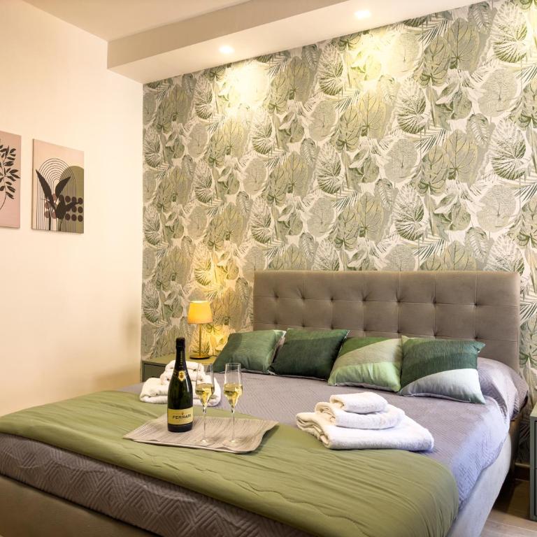 Amuri e Suli - House Catania Centro - Appartamento Premium con 3 Camere da Letto e Balcone - 1