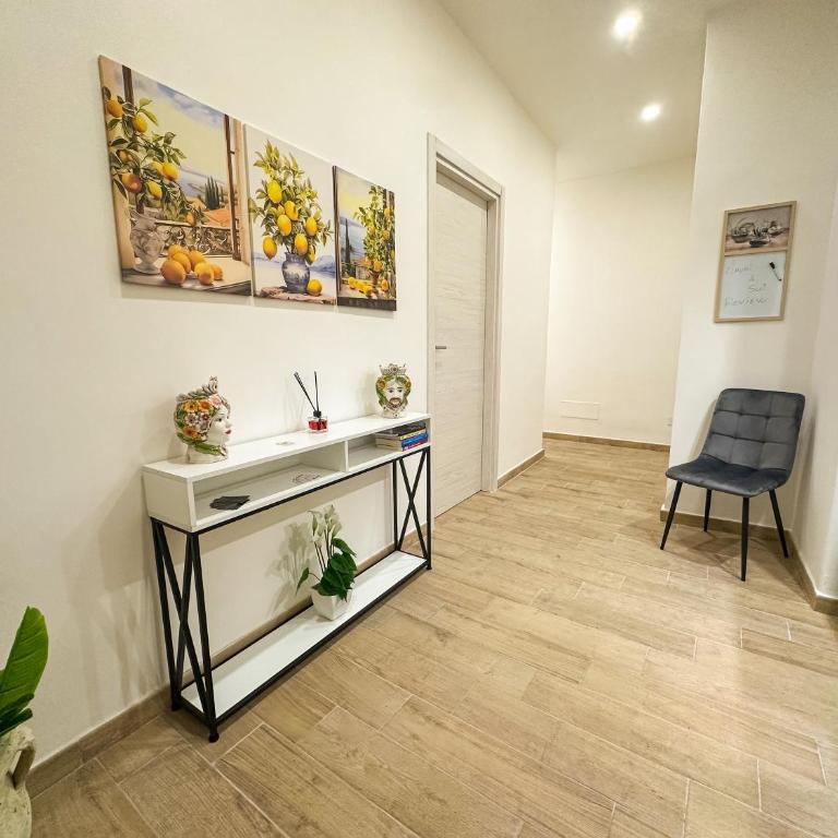 Amuri e Suli - House Catania Centro - Appartamento Premium con 3 Camere da Letto e Balcone - 39
