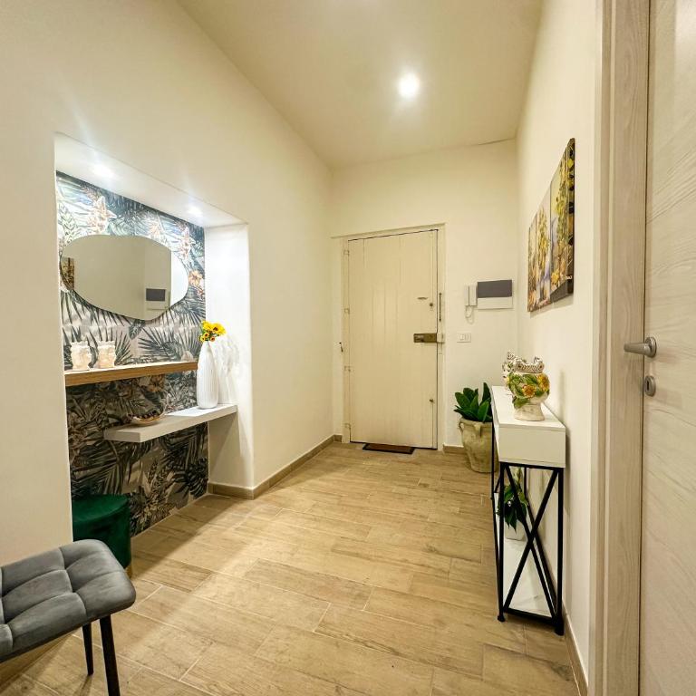 Amuri e Suli - House Catania Centro - Appartamento Premium con 3 Camere da Letto e Balcone - 40