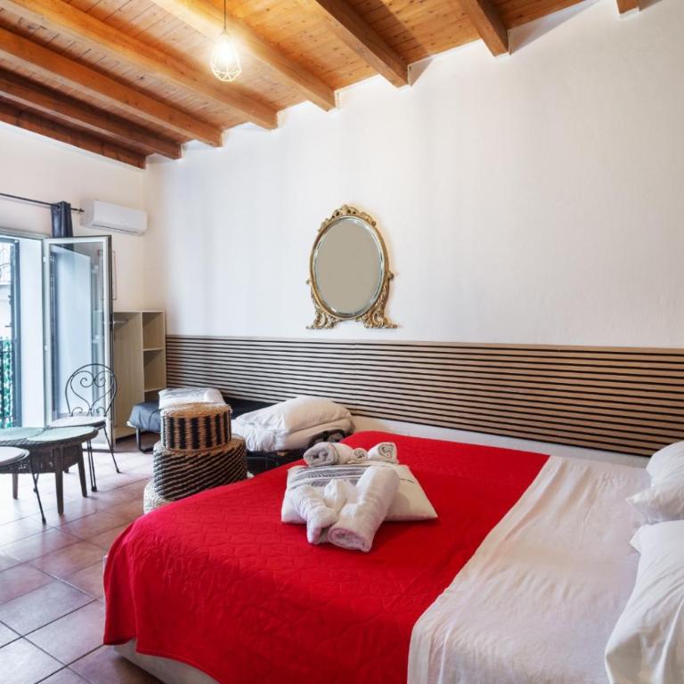 Paradise Rooms B&B - Double Room - 7