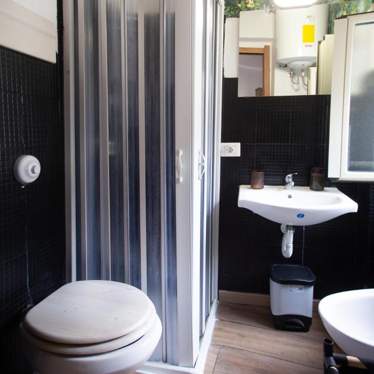 Paradise Rooms B&B - Quadruple Room - 6