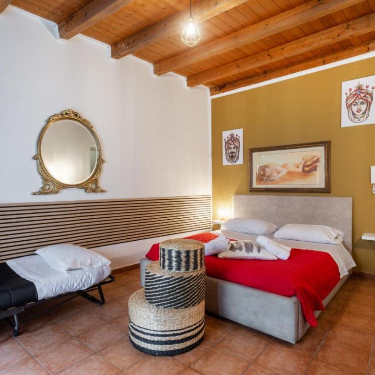 Paradise Rooms B&B - Double Room - 5