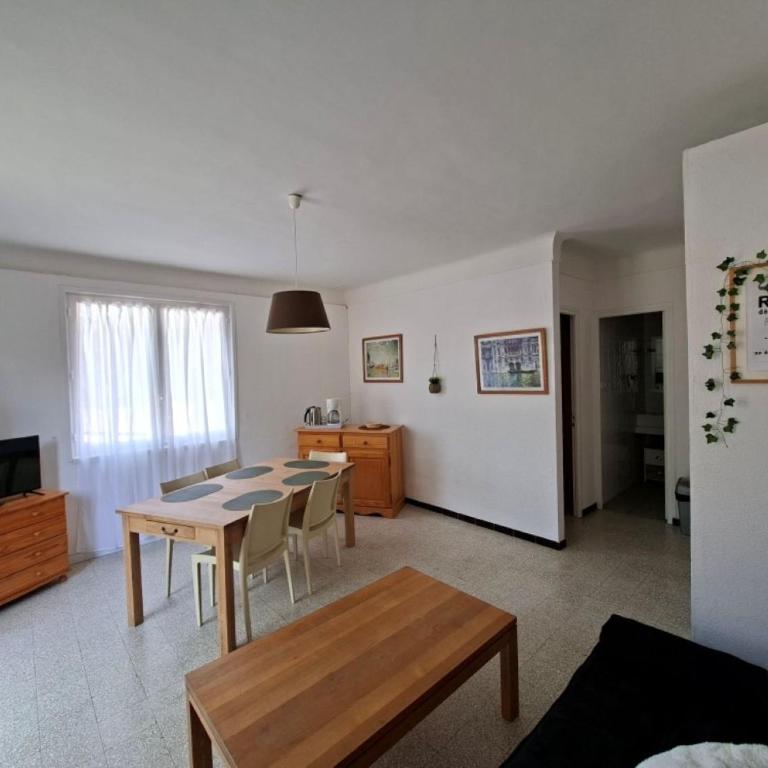 Domaine Des Mimosas - Appartement 1 Chambre - 25