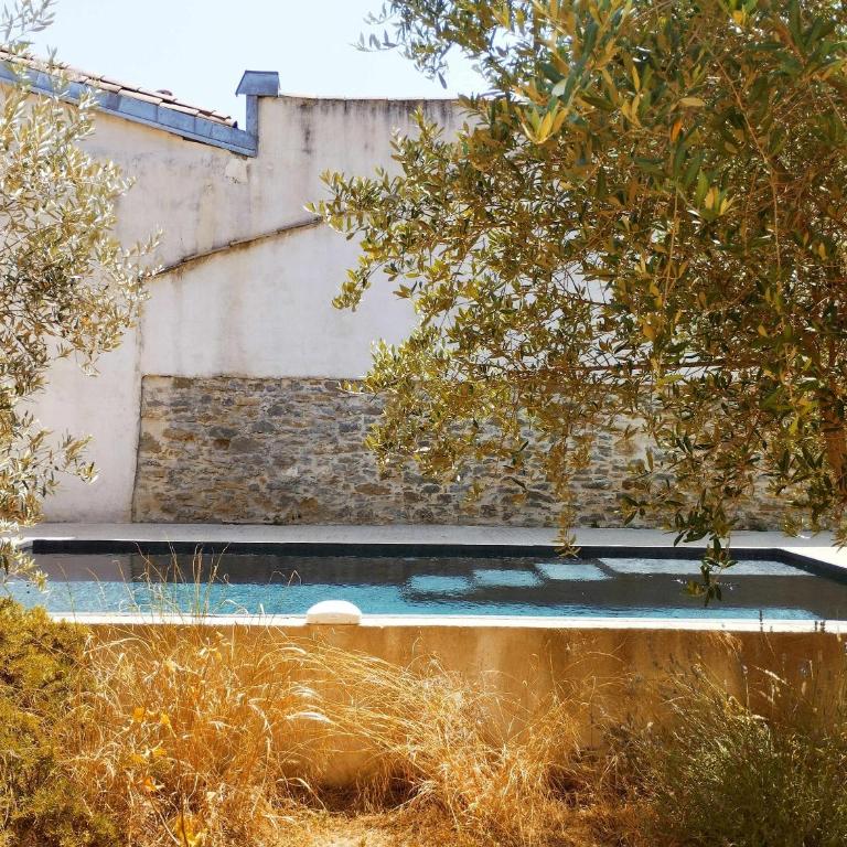 Very Chic Townhouse with Pool and Garage - Maison de Vacances - 31