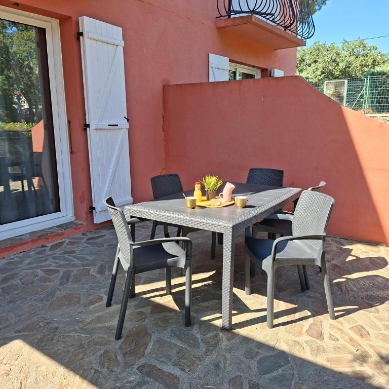 Domaine Des Mimosas - Appartement 1 Chambre - 28