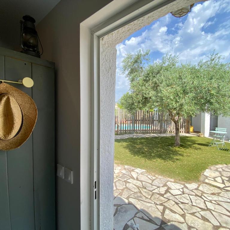 Le Loft de La Casa Roca avec piscine near St Tropez - One-Bedroom House - 12
