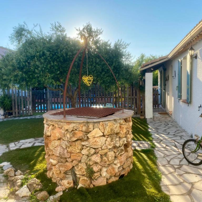 Le Loft de La Casa Roca avec piscine near St Tropez - One-Bedroom House - 14