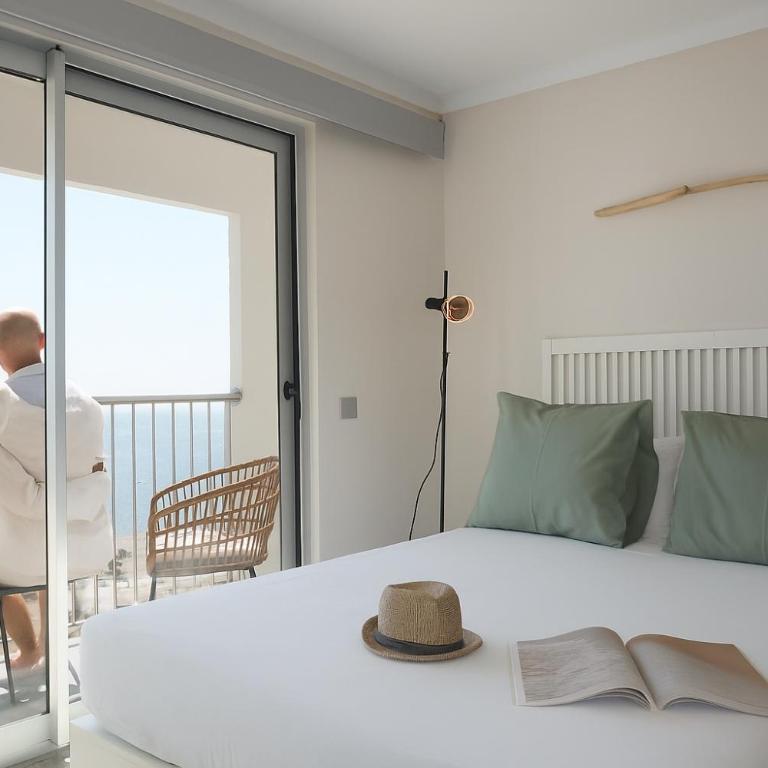 Holidays P14 Sea View - Apartamento Estudio con vistas al mar - 2