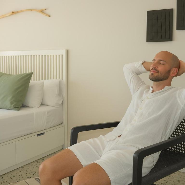 Holidays P14 Sea View - Apartamento Estudio con vistas al mar - 7
