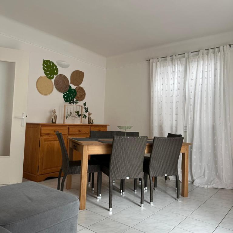 Domaine Des Mimosas - Appartement 2 Chambres - 27