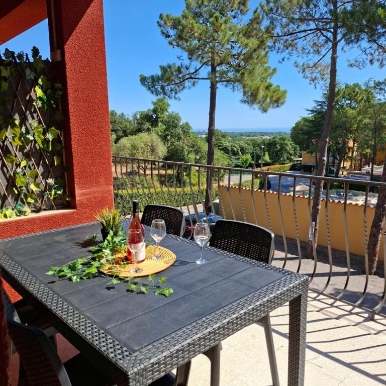Domaine Des Mimosas - Appartement 2 Chambres - 28