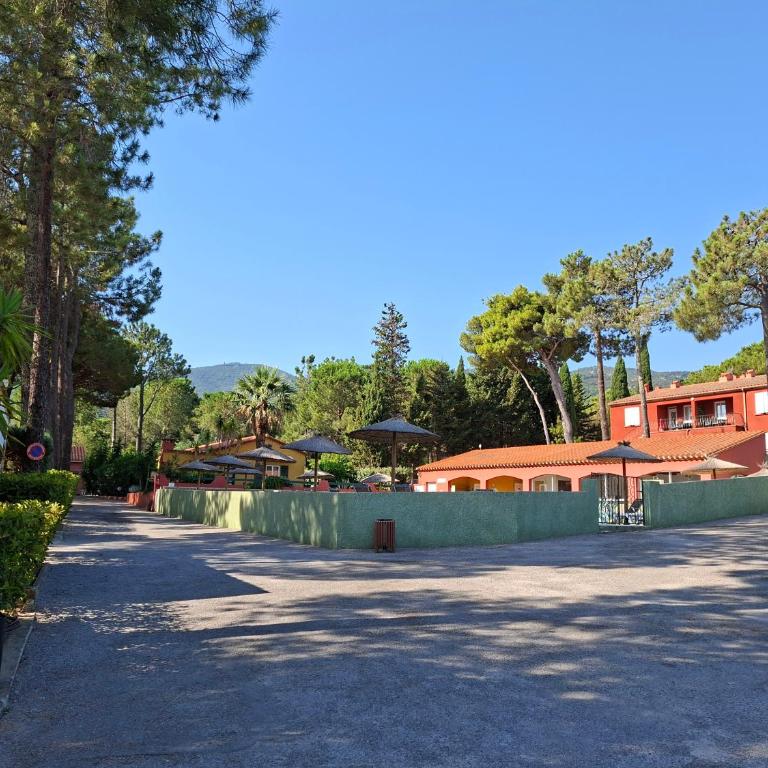 Domaine Des Mimosas - Appartement 1 Chambre - 31