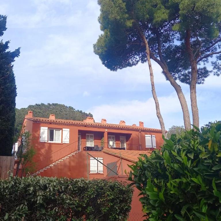 Domaine Des Mimosas - Appartement 1 Chambre - 32