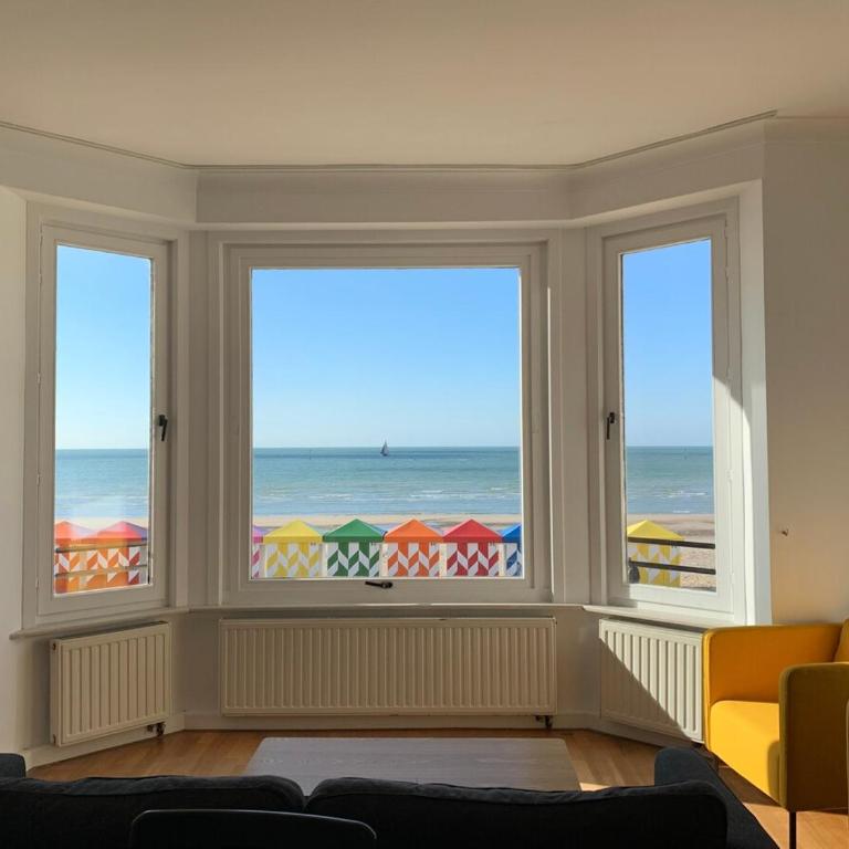 l'Éclat du Littoral Vue mer - Apartment with Sea View - 30