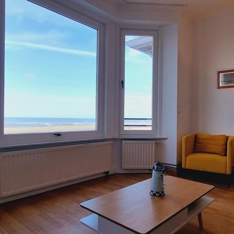 l'Éclat du Littoral Vue mer - Apartment with Sea View - 29