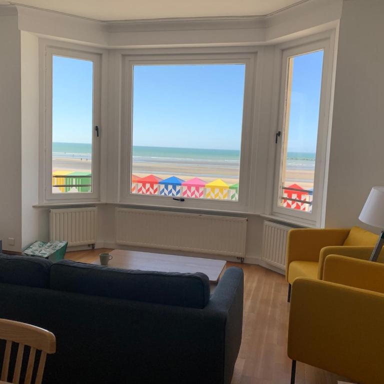 l'Éclat du Littoral Vue mer - Apartment with Sea View - 28